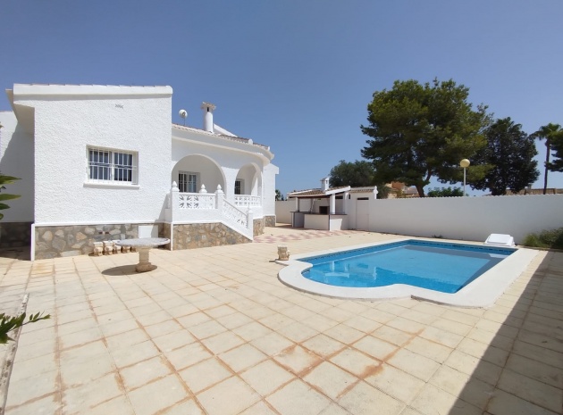 Wiederverkauf - Villa - Ciudad Quesada - Dona Pepa