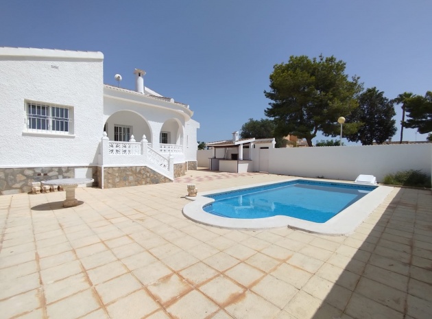 Wiederverkauf - Villa - Ciudad Quesada - Dona Pepa