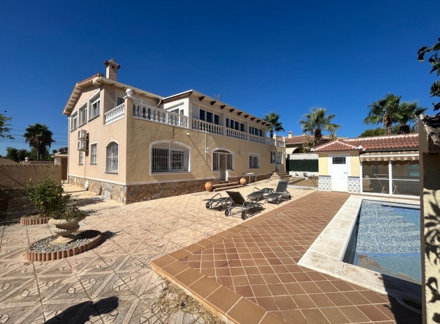 Wederverkoop - Villa - Ciudad Quesada - Town Center