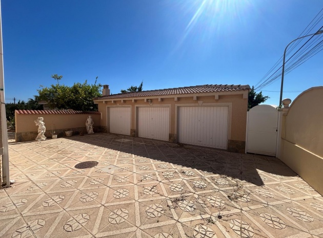 Wederverkoop - Villa - Ciudad Quesada - Town Center