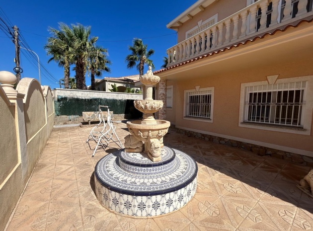 Wederverkoop - Villa - Ciudad Quesada - Town Center