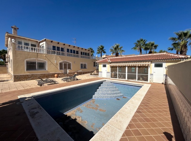 Wederverkoop - Villa - Ciudad Quesada - Town Center