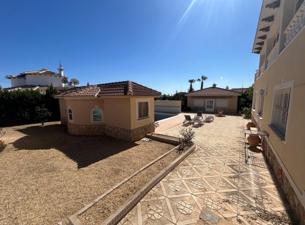 Wederverkoop - Villa - Ciudad Quesada - Town Center