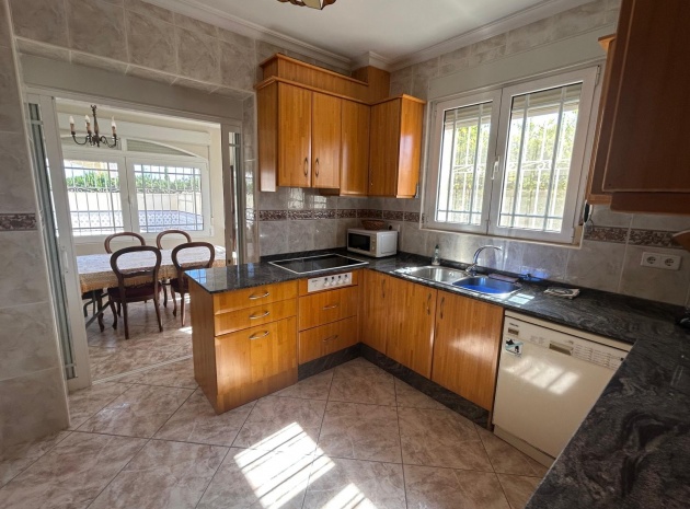 Wederverkoop - Villa - Ciudad Quesada - Town Center