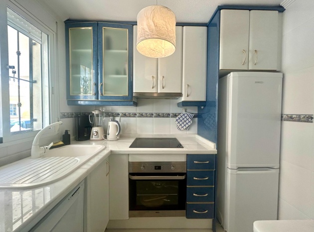 Wiederverkauf - Stadthaus - Algorfa - Montemar