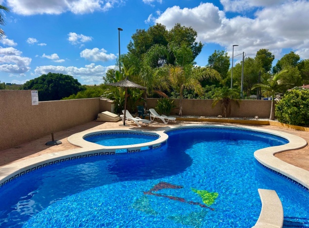 Wiederverkauf - Stadthaus - Algorfa - Montemar