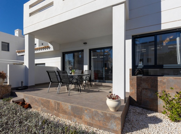 Återförsäljning - Lägenhet - Villamartin - las ramblas