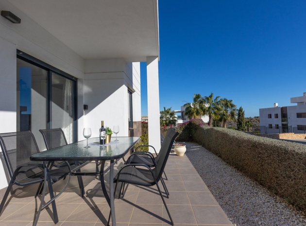 Återförsäljning - Lägenhet - Villamartin - las ramblas