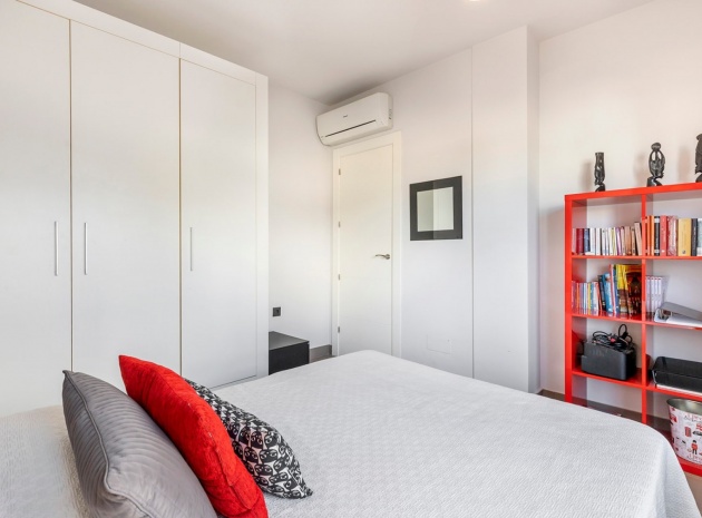 Återförsäljning - Lägenhet - Villamartin - las ramblas