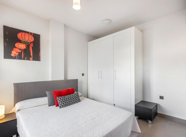 Återförsäljning - Lägenhet - Villamartin - las ramblas