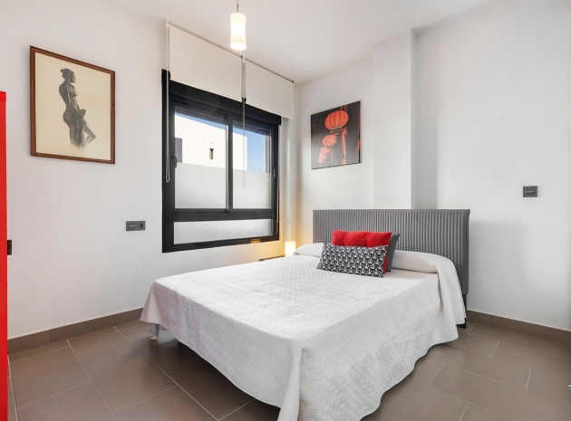 Återförsäljning - Lägenhet - Villamartin - las ramblas