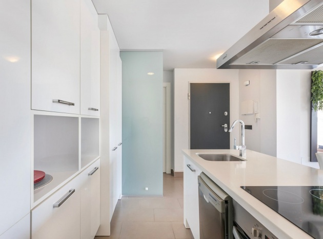 Återförsäljning - Lägenhet - Villamartin - las ramblas