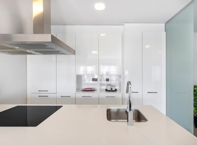 Återförsäljning - Lägenhet - Villamartin - las ramblas