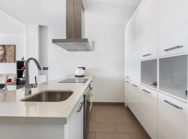 Återförsäljning - Lägenhet - Villamartin - las ramblas