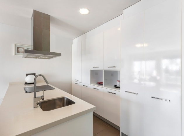 Återförsäljning - Lägenhet - Villamartin - las ramblas