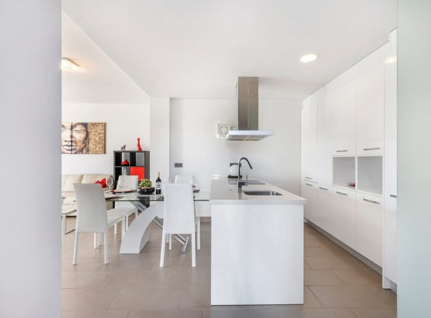 Återförsäljning - Lägenhet - Villamartin - las ramblas