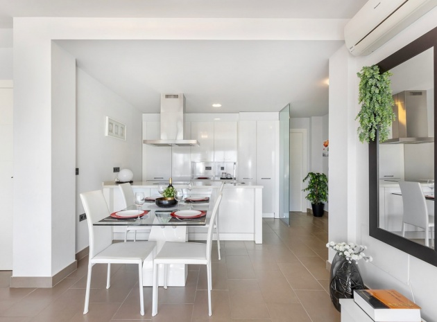 Återförsäljning - Lägenhet - Villamartin - las ramblas