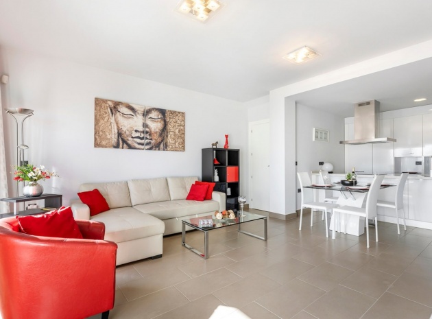 Återförsäljning - Lägenhet - Villamartin - las ramblas