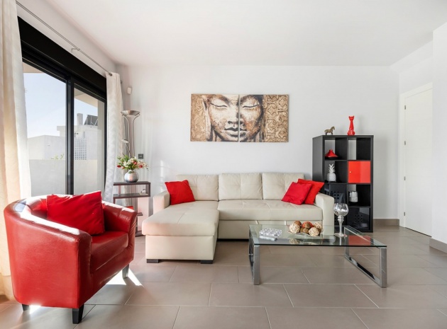 Återförsäljning - Lägenhet - Villamartin - las ramblas