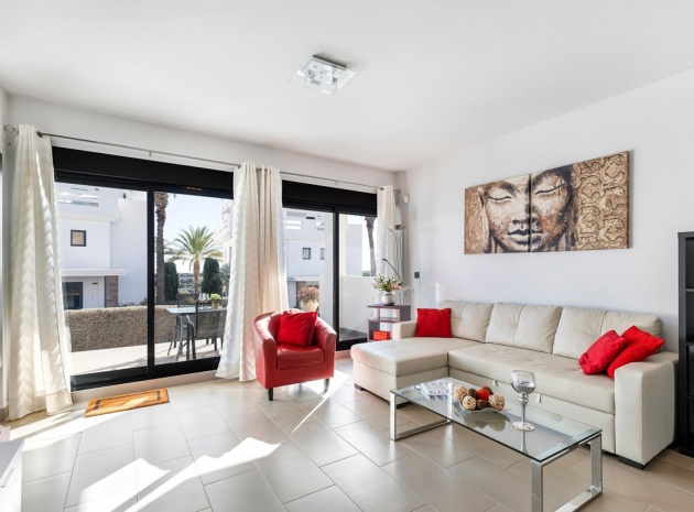 Återförsäljning - Lägenhet - Villamartin - las ramblas