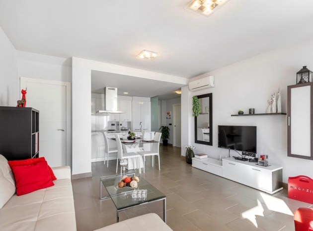 Återförsäljning - Lägenhet - Villamartin - las ramblas