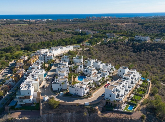 Återförsäljning - Lägenhet - Villamartin - las ramblas