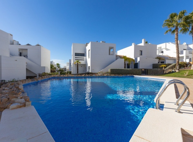 Återförsäljning - Lägenhet - Villamartin - las ramblas