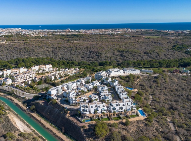 Återförsäljning - Lägenhet - Villamartin - las ramblas