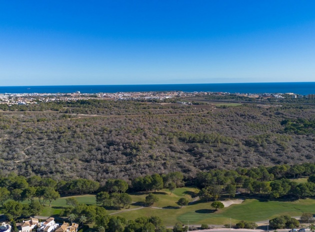 Återförsäljning - Lägenhet - Villamartin - las ramblas