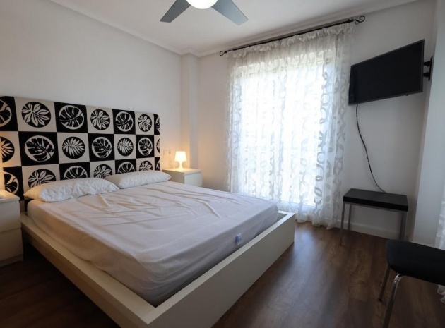 Resale - Apartment - Mil Palmeras - riomar