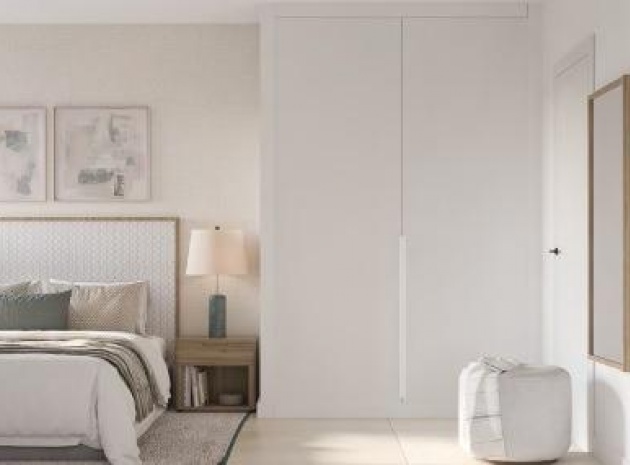 Nouvelle construction - Appartement - Benicassim - Almadraba