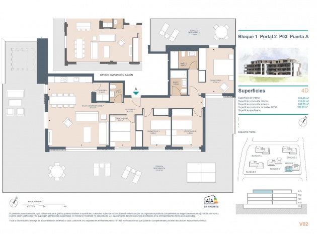 Neubau - Wohnung - Godella - Campolivar