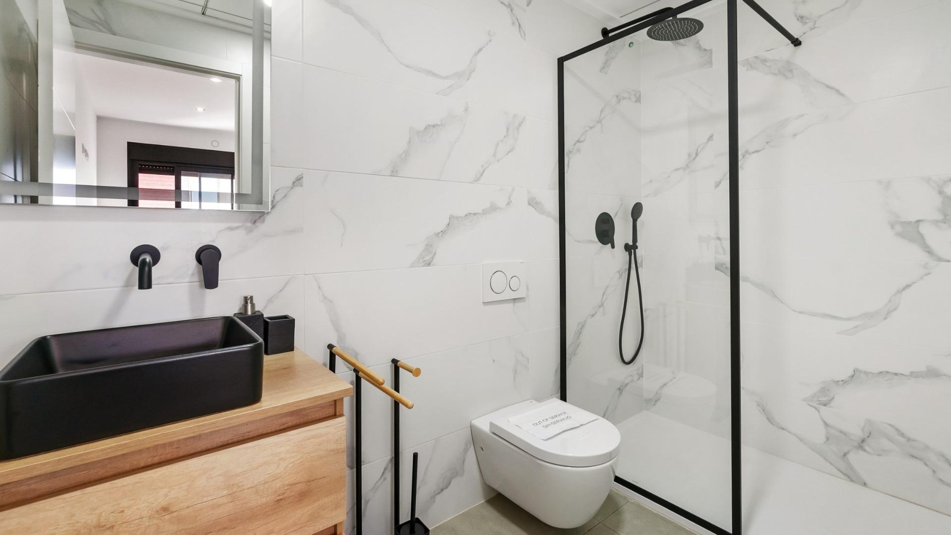 New Build - Apartment - Santiago de la Ribera