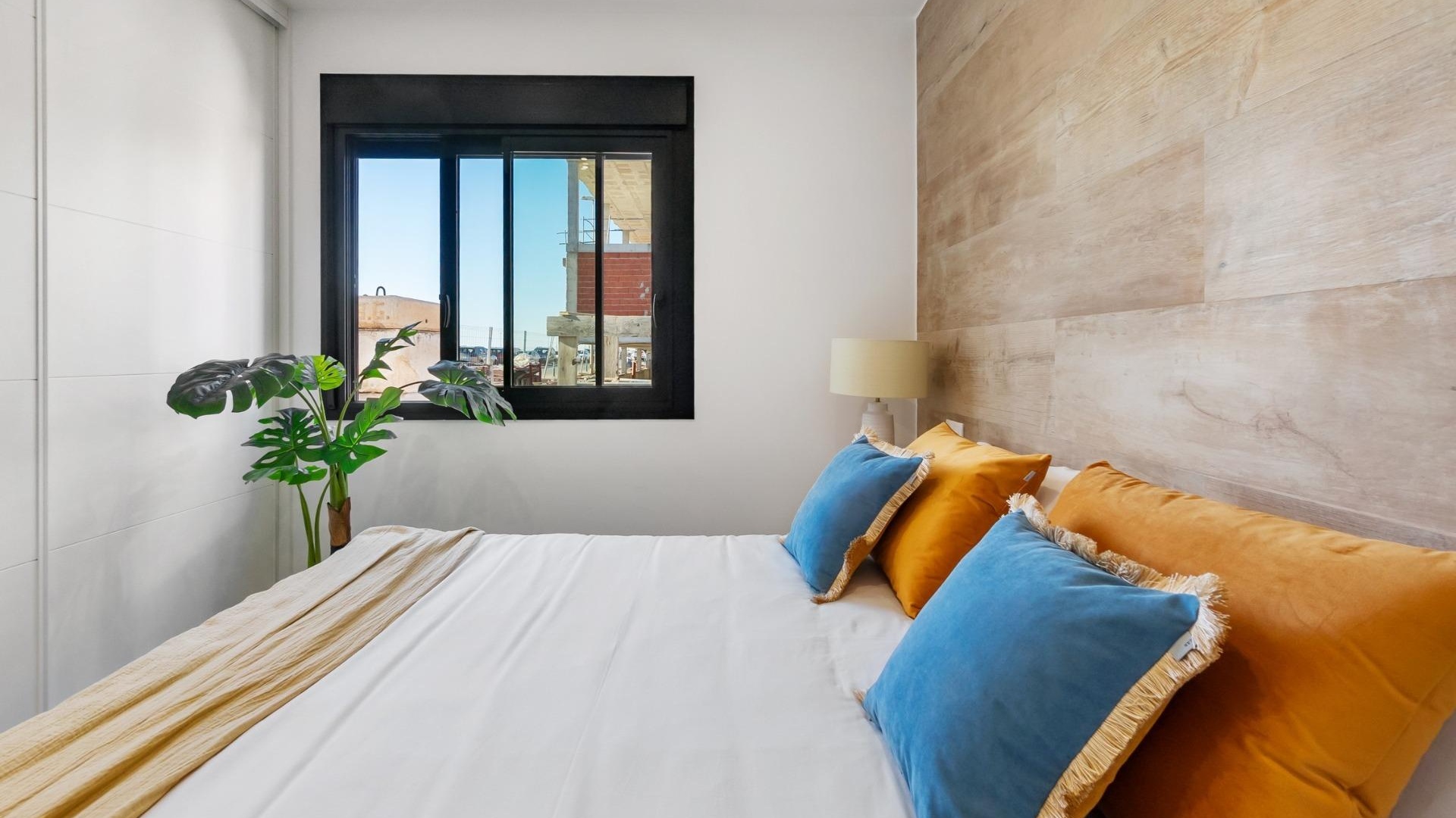 New Build - Apartment - Santiago de la Ribera