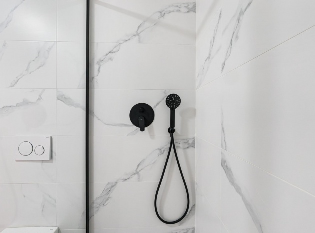 New Build - Apartment - Santiago de la Ribera