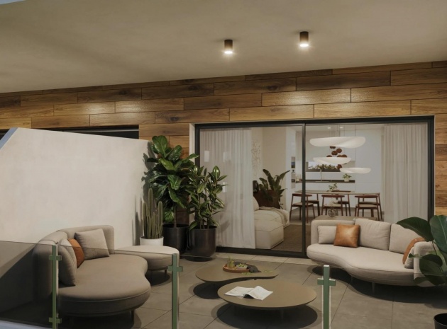 New Build - Apartment - Villajoyosa - Cala de Finestrat