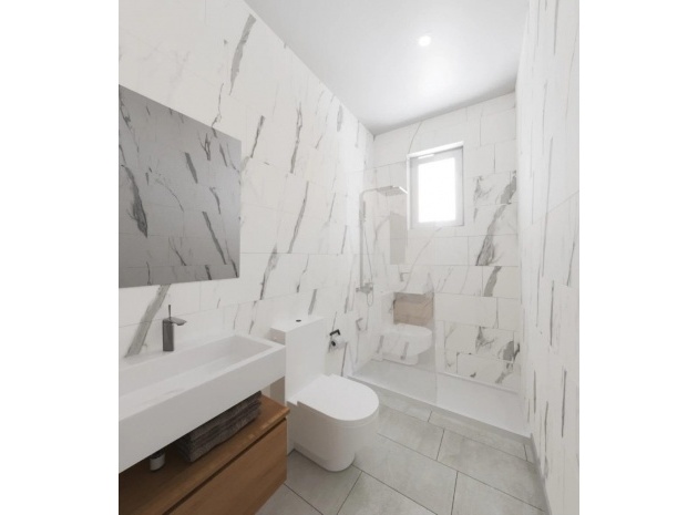 New Build - Apartment - Villajoyosa - Cala de Finestrat