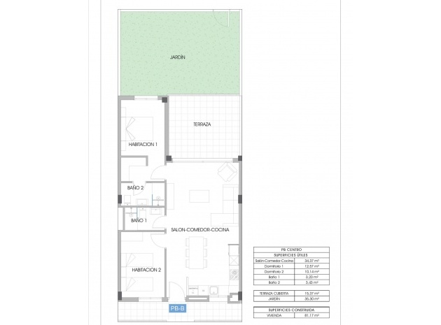 New Build - Apartment - Villajoyosa - Cala de Finestrat