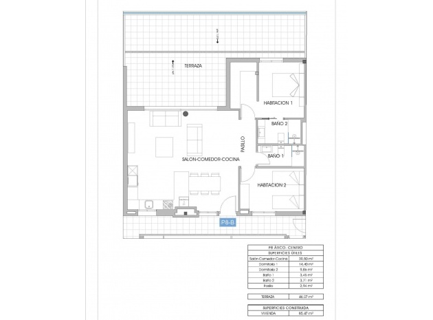 New Build - Apartment - Villajoyosa - Cala de Finestrat