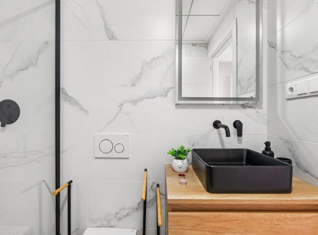 Neubau - Wohnung - Santiago de la Ribera