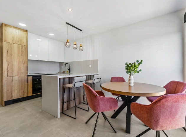 Nouvelle construction - Appartement - San Javier - Santiago de la Ribera