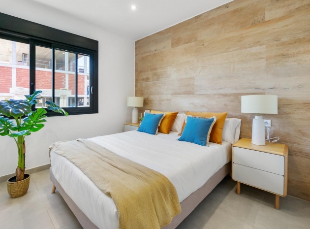 Nouvelle construction - Appartement - San Javier - Santiago de la Ribera