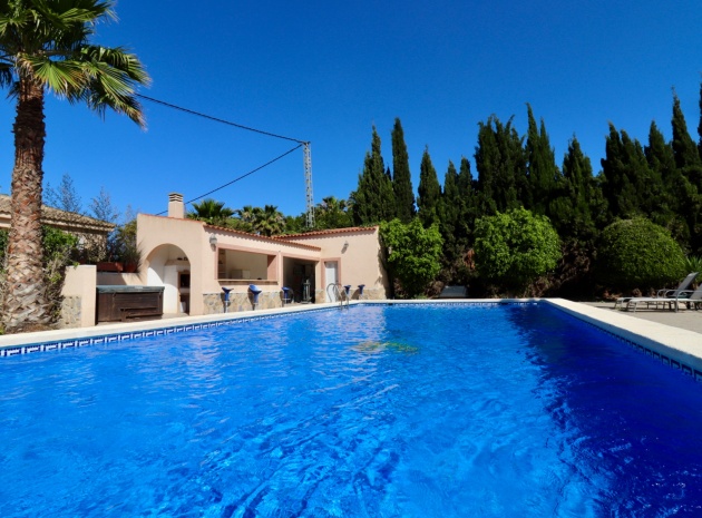 Wiederverkauf - Country Property - Catral