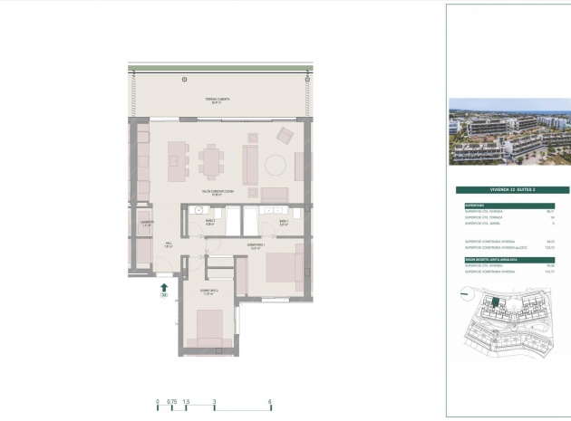 Nybyggnad - Lägenhet - Estepona - Cancelada