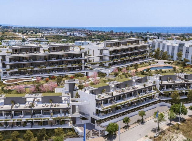 New Build - Apartment - Estepona - Cancelada