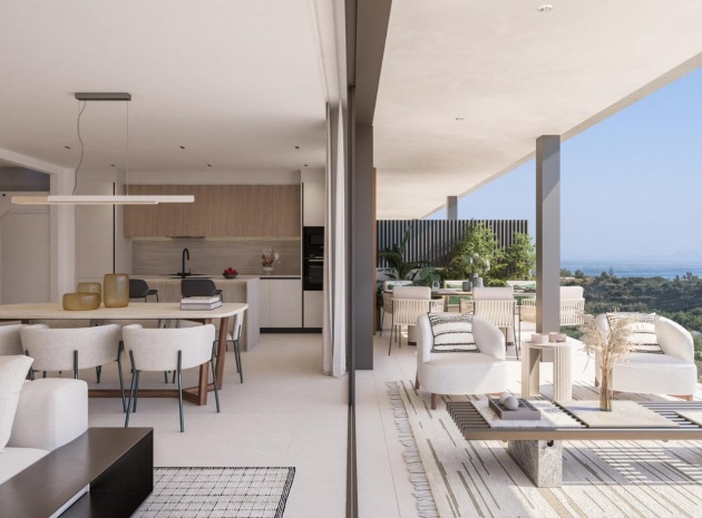 New Build - Apartment - Estepona - Cancelada