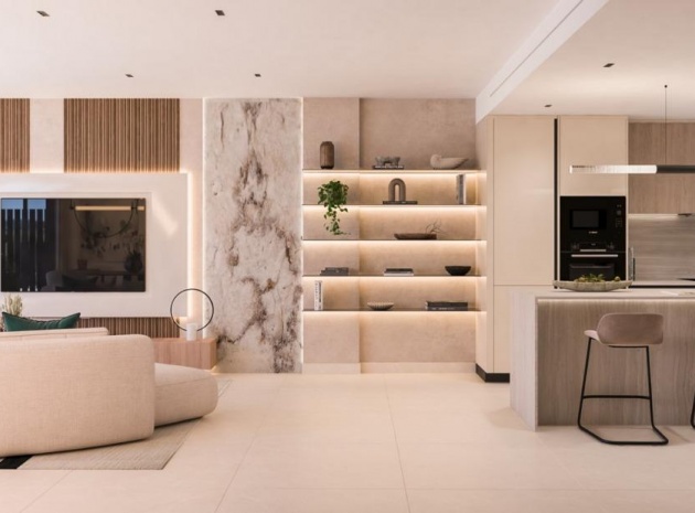 New Build - Apartment - Estepona - Cancelada