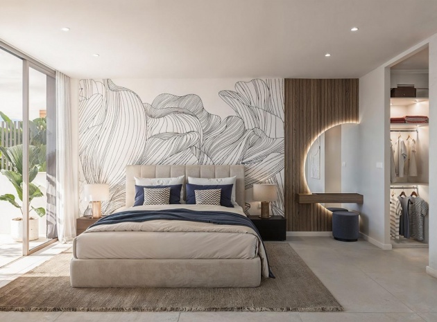 New Build - Apartment - Estepona - Cancelada