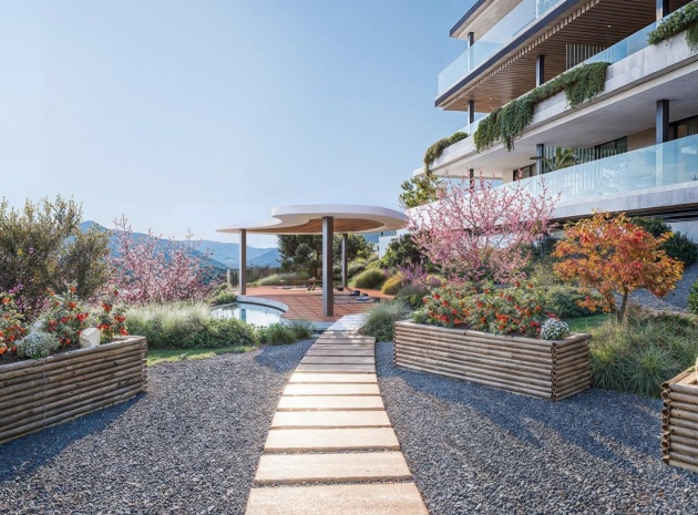 New Build - Apartment - Estepona - Cancelada