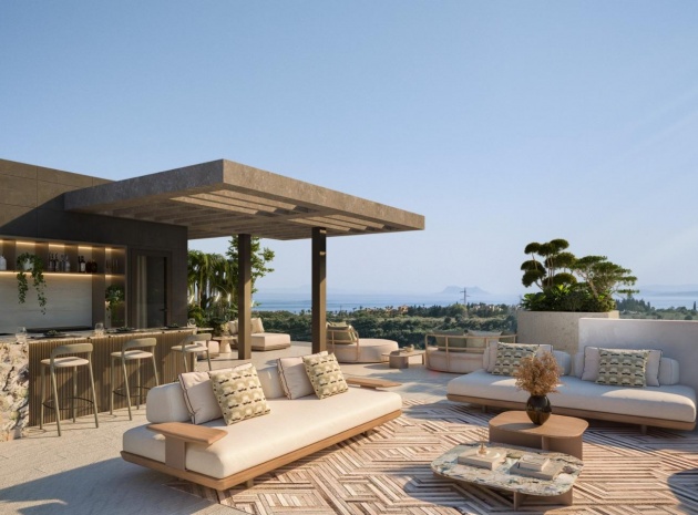 New Build - Apartment - Estepona - Cancelada